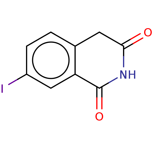 Chemical structure of BindingDB Monomer ID 50161998