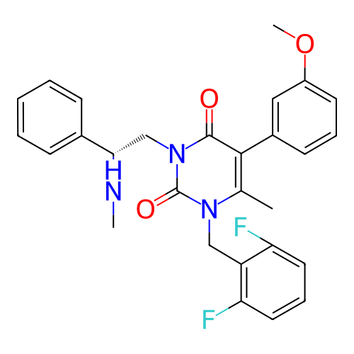 Chemical structure of BindingDB Monomer ID 50162004