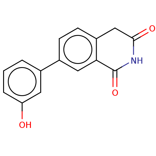 Chemical structure of BindingDB Monomer ID 50162047