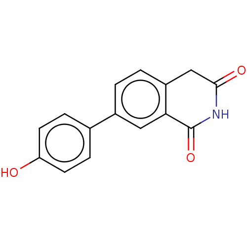 Chemical structure of BindingDB Monomer ID 50162049