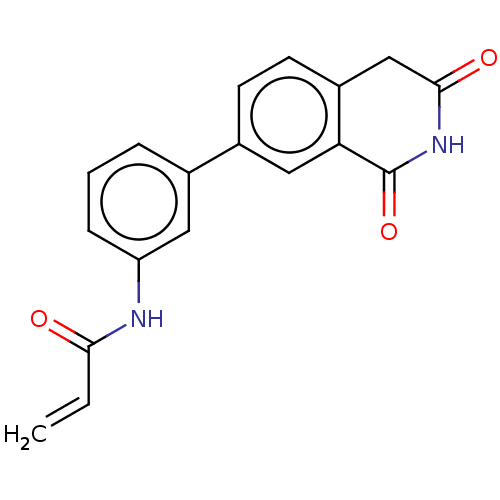 Chemical structure of BindingDB Monomer ID 50162052