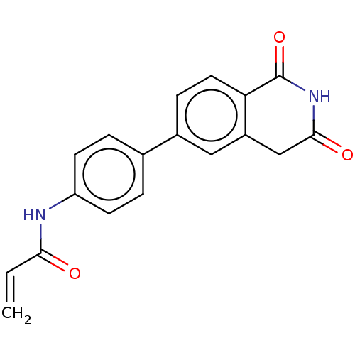 Chemical structure of BindingDB Monomer ID 50162053