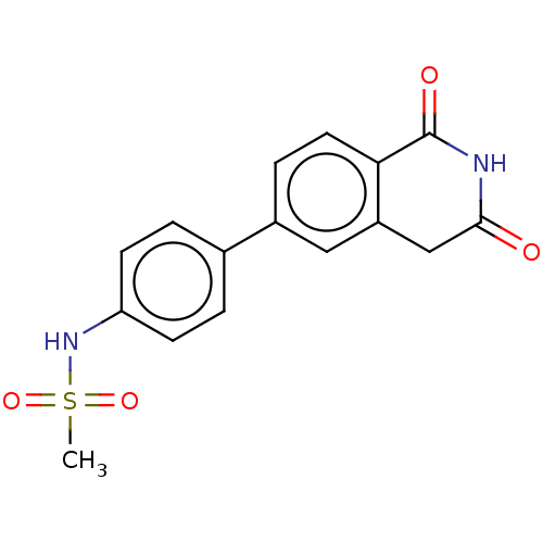 Chemical structure of BindingDB Monomer ID 50162054