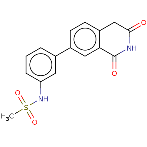 Chemical structure of BindingDB Monomer ID 50162055