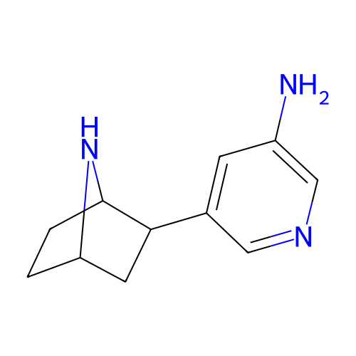 Chemical structure of BindingDB Monomer ID 50162060