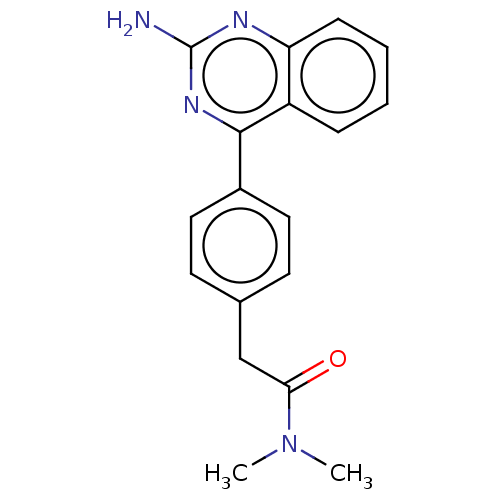 Chemical structure of BindingDB Monomer ID 50162072