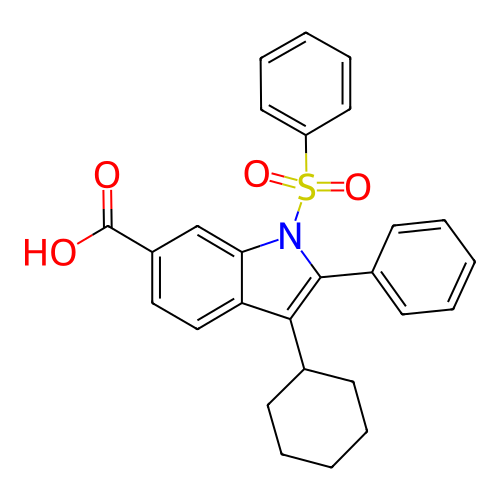 Chemical structure of BindingDB Monomer ID 50162098