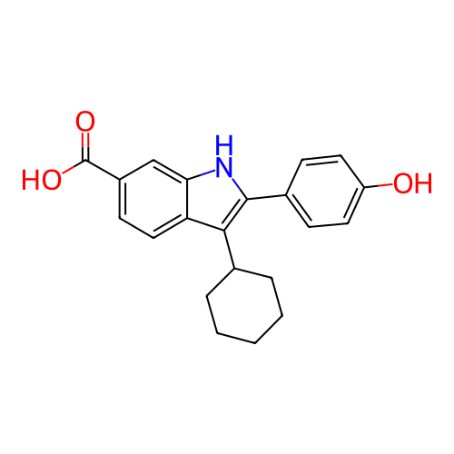 Chemical structure of BindingDB Monomer ID 50162109