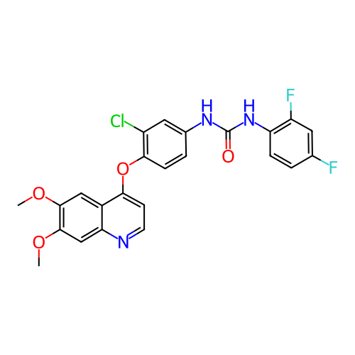 Chemical structure of BindingDB Monomer ID 50162139