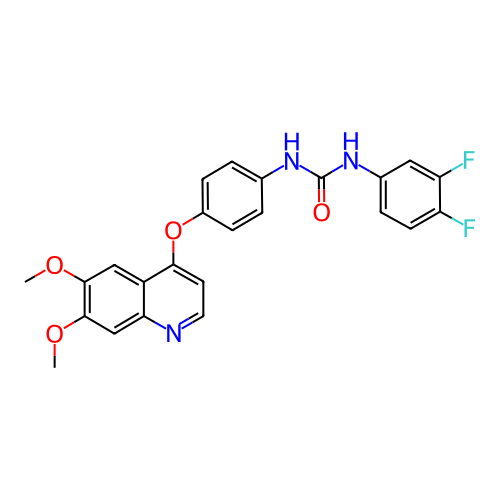 Chemical structure of BindingDB Monomer ID 50162140