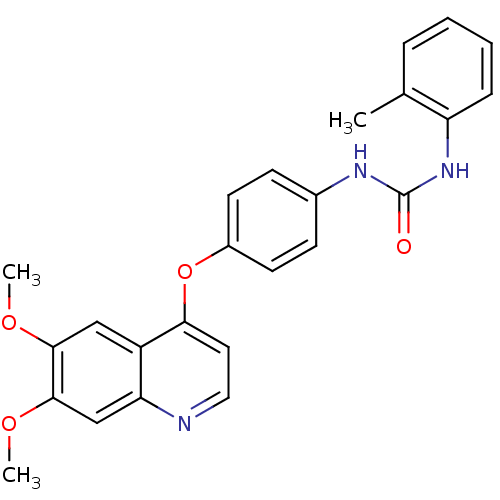 Chemical structure of BindingDB Monomer ID 50162150