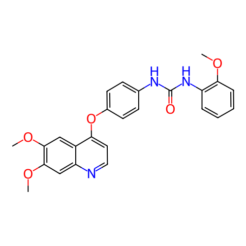 Chemical structure of BindingDB Monomer ID 50162154