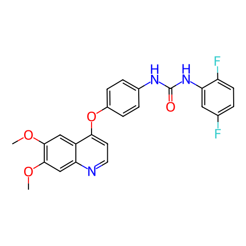 Chemical structure of BindingDB Monomer ID 50162169