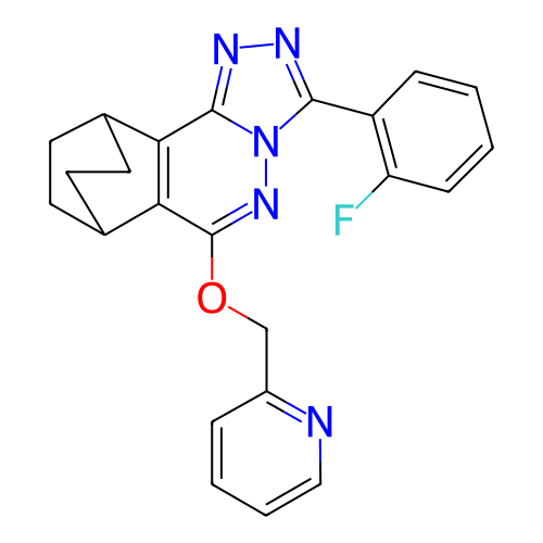 Chemical structure of BindingDB Monomer ID 50162173