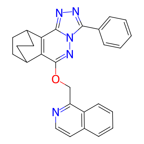 Chemical structure of BindingDB Monomer ID 50162179