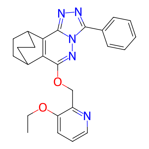 Chemical structure of BindingDB Monomer ID 50162180