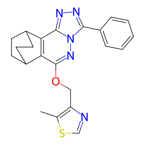 Chemical structure of BindingDB Monomer ID 50162188