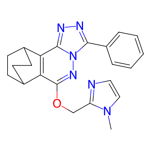 Chemical structure of BindingDB Monomer ID 50162190