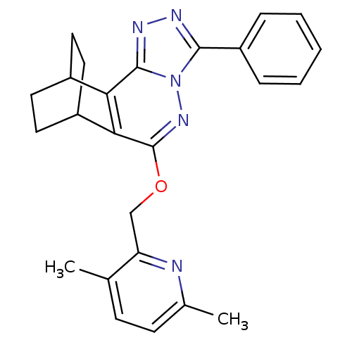 Chemical structure of BindingDB Monomer ID 50162197