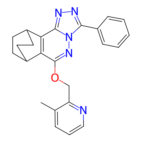 Chemical structure of BindingDB Monomer ID 50162198