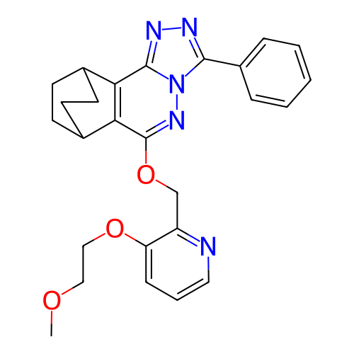 Chemical structure of BindingDB Monomer ID 50162199