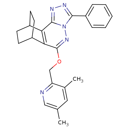 Chemical structure of BindingDB Monomer ID 50162207
