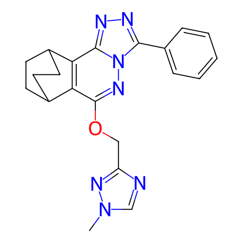 Chemical structure of BindingDB Monomer ID 50162213