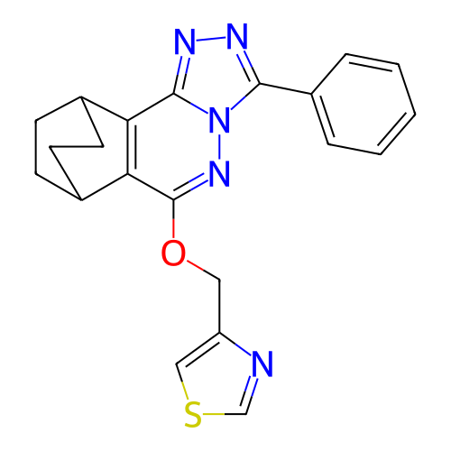 Chemical structure of BindingDB Monomer ID 50162216
