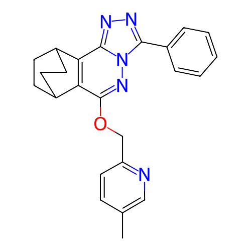Chemical structure of BindingDB Monomer ID 50162219