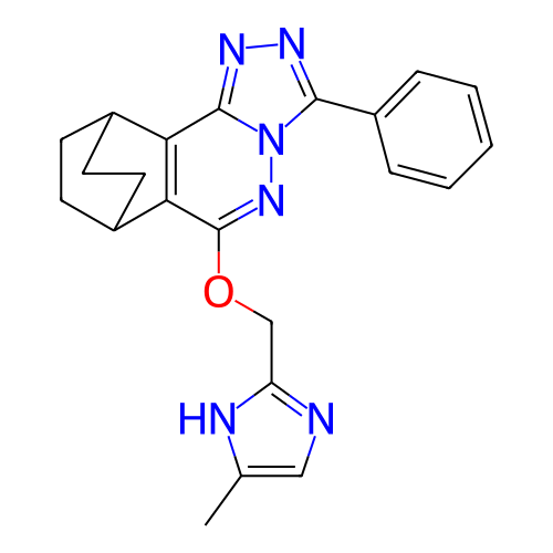 Chemical structure of BindingDB Monomer ID 50162221