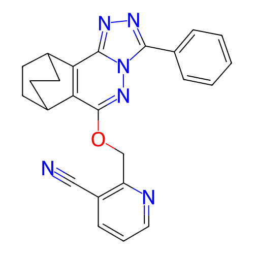 Chemical structure of BindingDB Monomer ID 50162223
