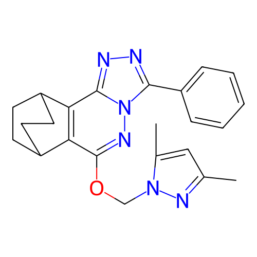 Chemical structure of BindingDB Monomer ID 50162232