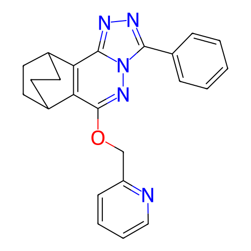 Chemical structure of BindingDB Monomer ID 50162235
