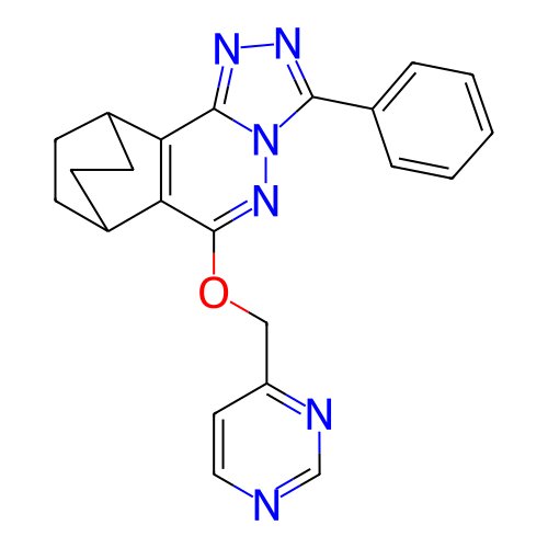 Chemical structure of BindingDB Monomer ID 50162256