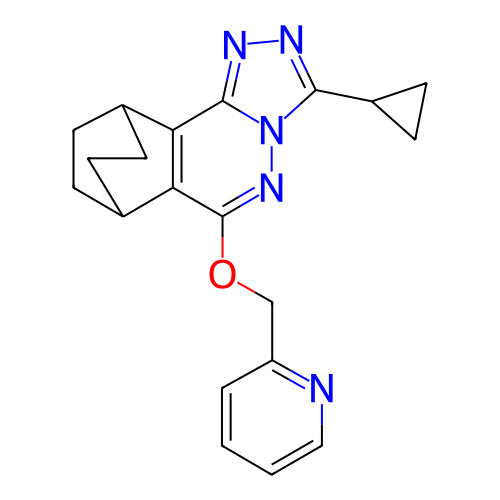 Chemical structure of BindingDB Monomer ID 50162263