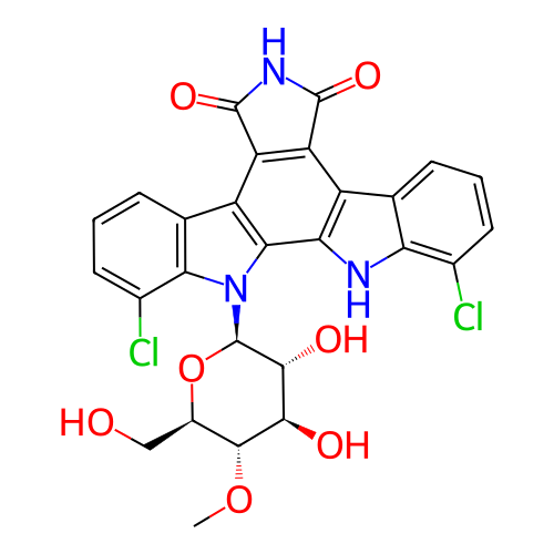Chemical structure of BindingDB Monomer ID 50162287