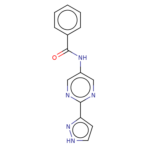 Chemical structure of BindingDB Monomer ID 50162295
