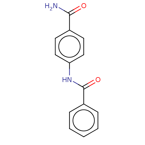Chemical structure of BindingDB Monomer ID 50162297