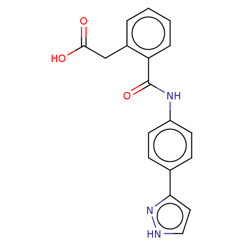 Chemical structure of BindingDB Monomer ID 50162298