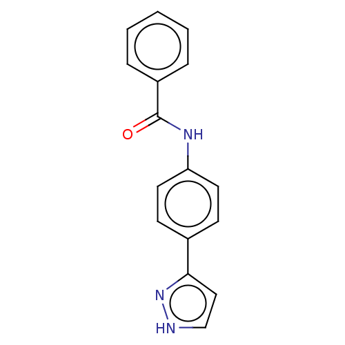 Chemical structure of BindingDB Monomer ID 50162299