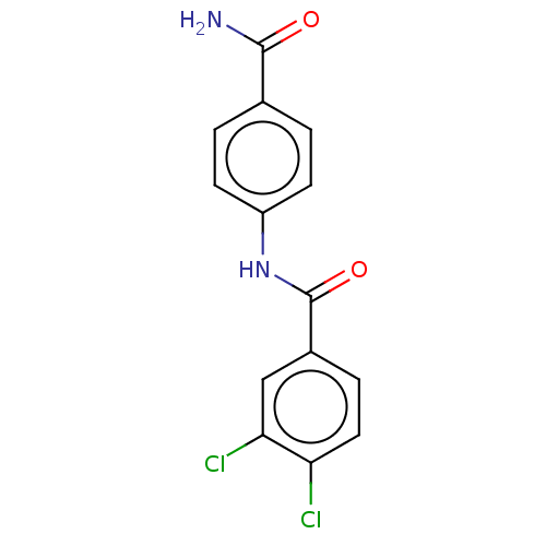 Chemical structure of BindingDB Monomer ID 50162300