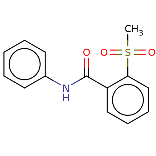 Chemical structure of BindingDB Monomer ID 50162302