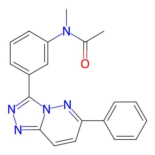 Chemical structure of BindingDB Monomer ID 50162321