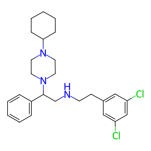 Chemical structure of BindingDB Monomer ID 50162346