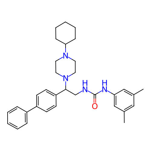 Chemical structure of BindingDB Monomer ID 50162356
