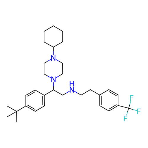 Chemical structure of BindingDB Monomer ID 50162357