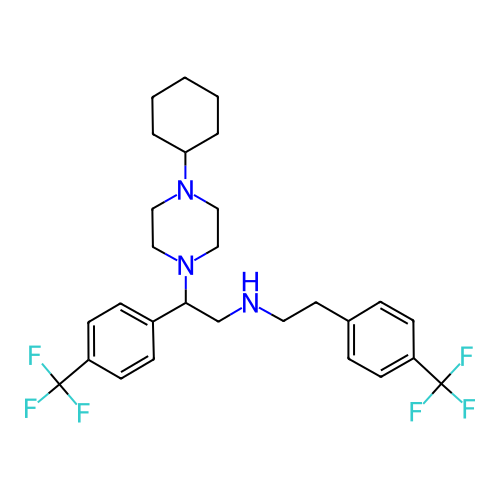 Chemical structure of BindingDB Monomer ID 50162360