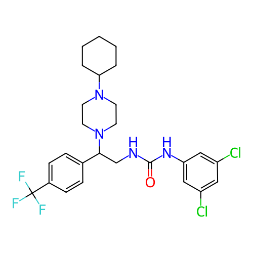 Chemical structure of BindingDB Monomer ID 50162362