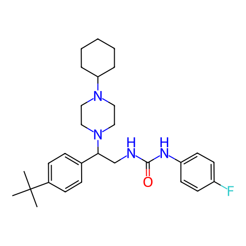 Chemical structure of BindingDB Monomer ID 50162387