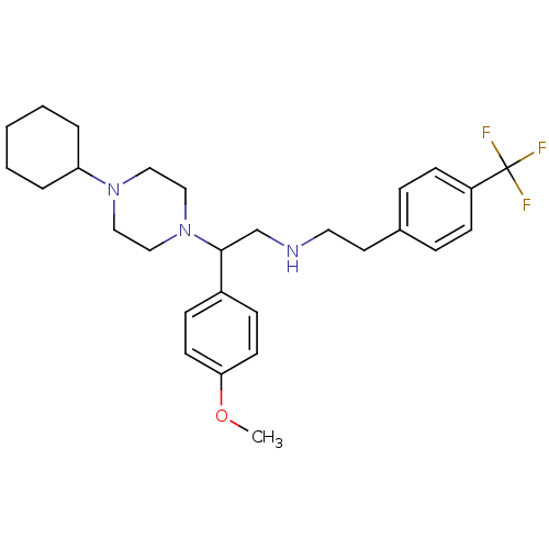Chemical structure of BindingDB Monomer ID 50162389
